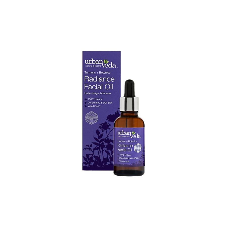 Radiance facial oil