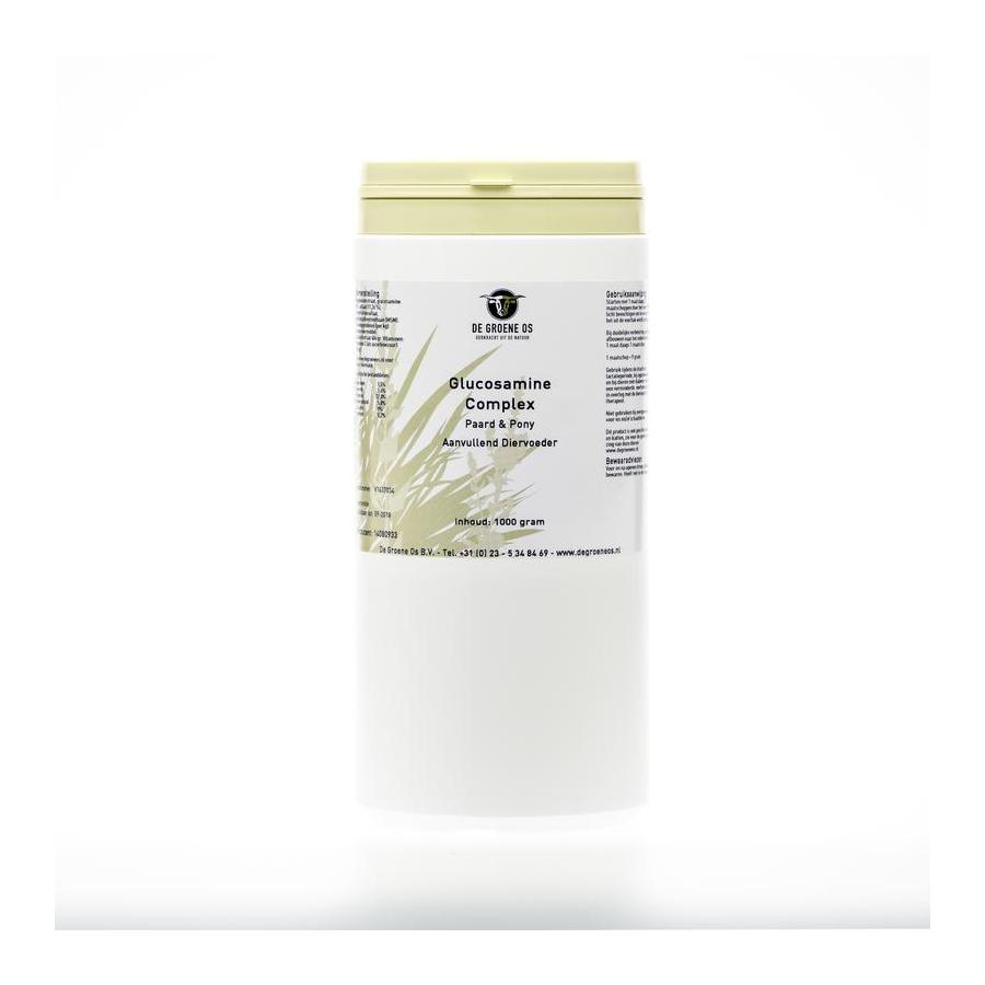 Glucosamine complex paard/pony