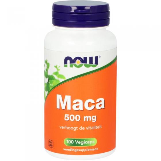 Maca 500 mg