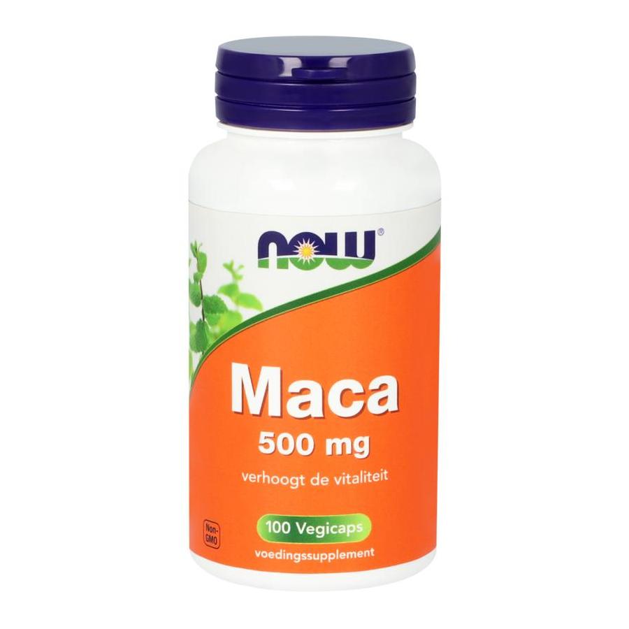 Maca 500 mg