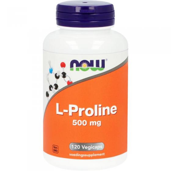 L-Proline 500 mg