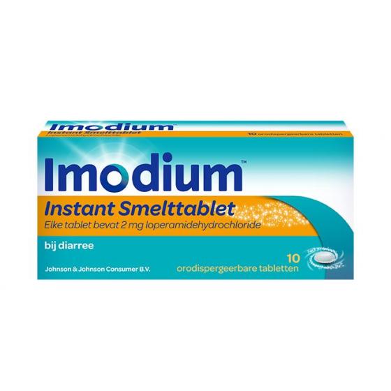 Imodium 2mg smelt