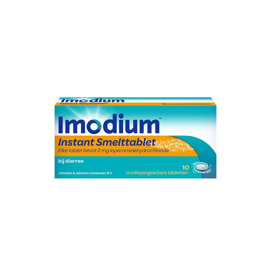 Imodium 2mg smelt