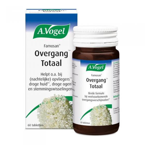 Famosan overgang totaal