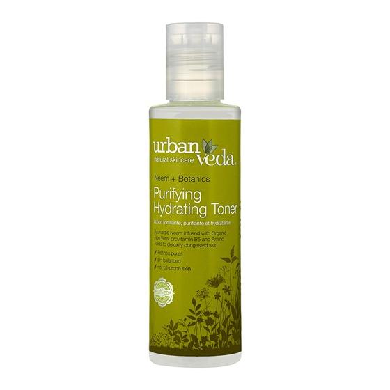 Purifying hydrating toner