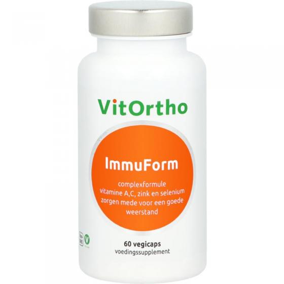 ImmuForm vh weerstand formule