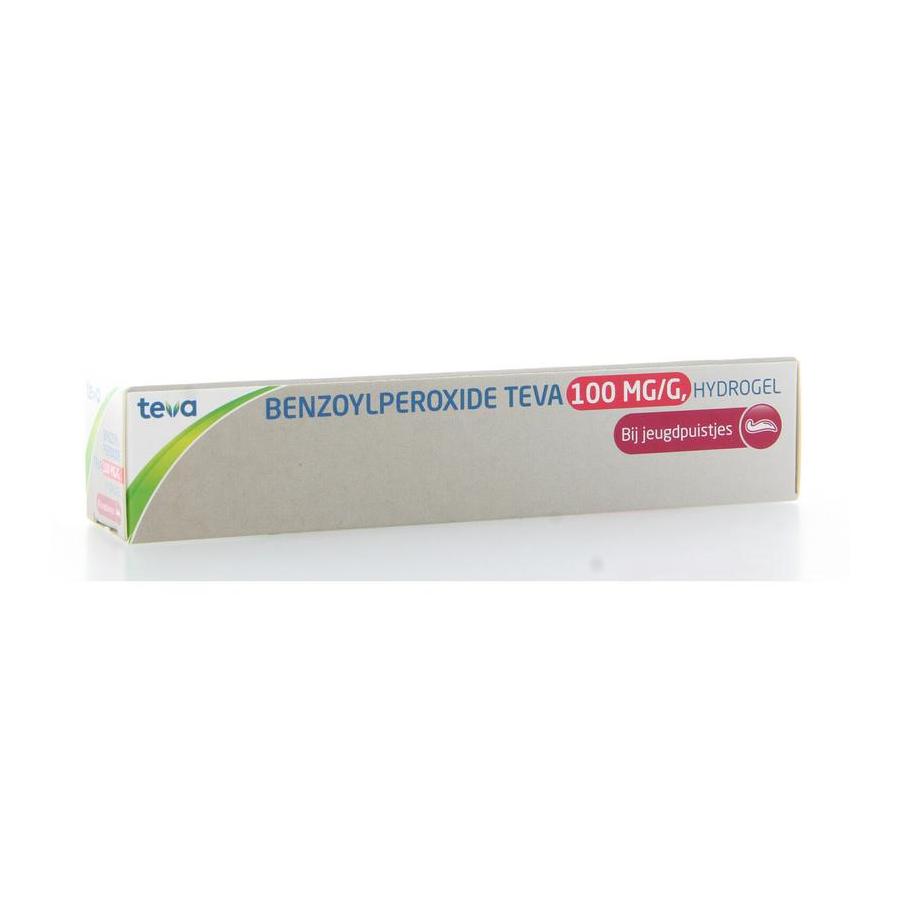 Benzoylperoxide 10%