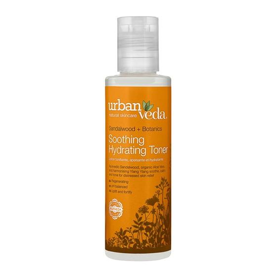 Soothing hydrating toner