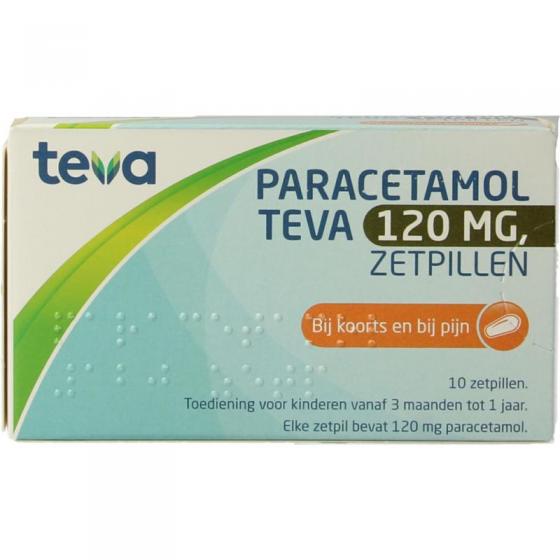 Paracetamol 120 mg