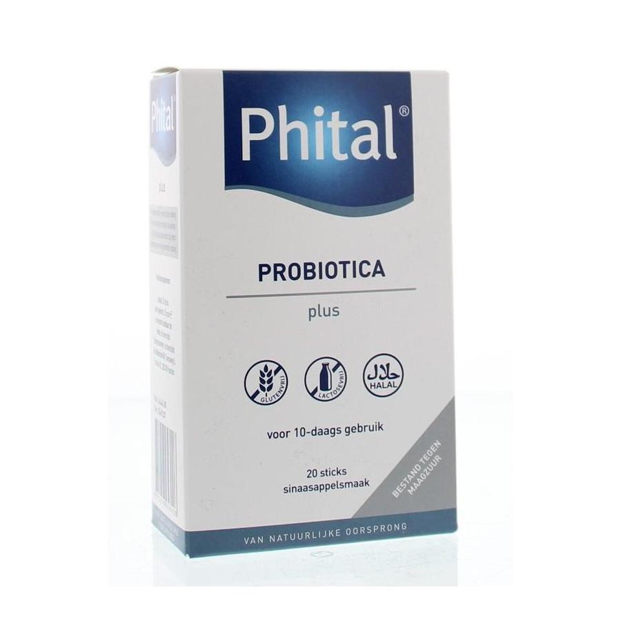 Probiotica plus