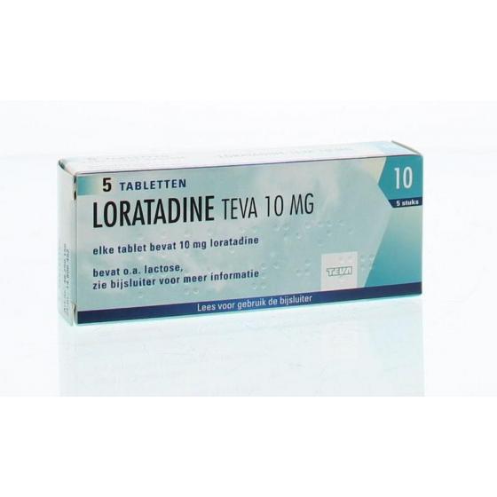 Loratadine 10 mg