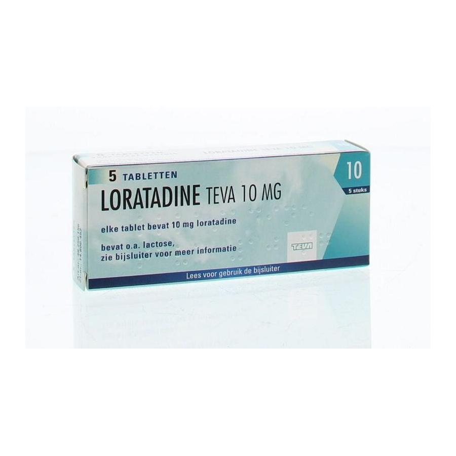 Loratadine 10 mg