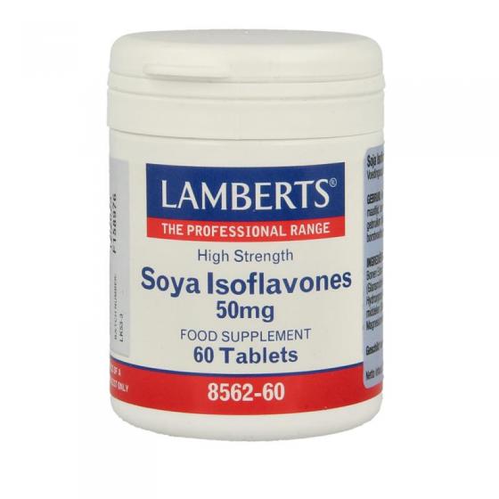 Soja isoflavonen 50mg