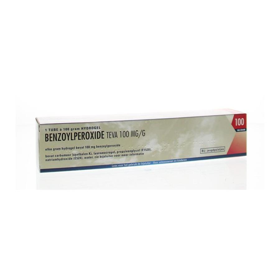 Benzoylperoxide 10%