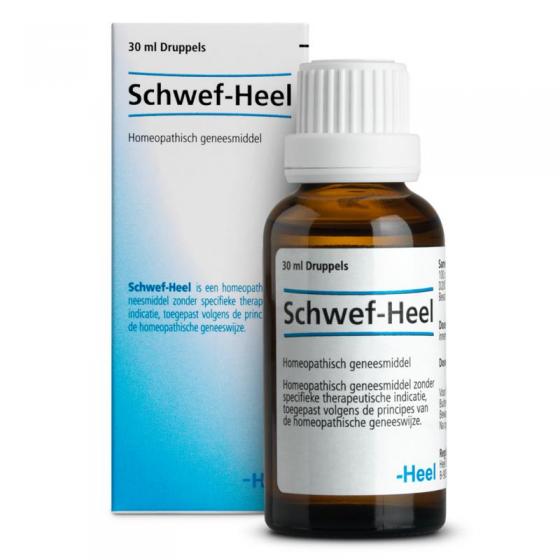 Schwef-heel