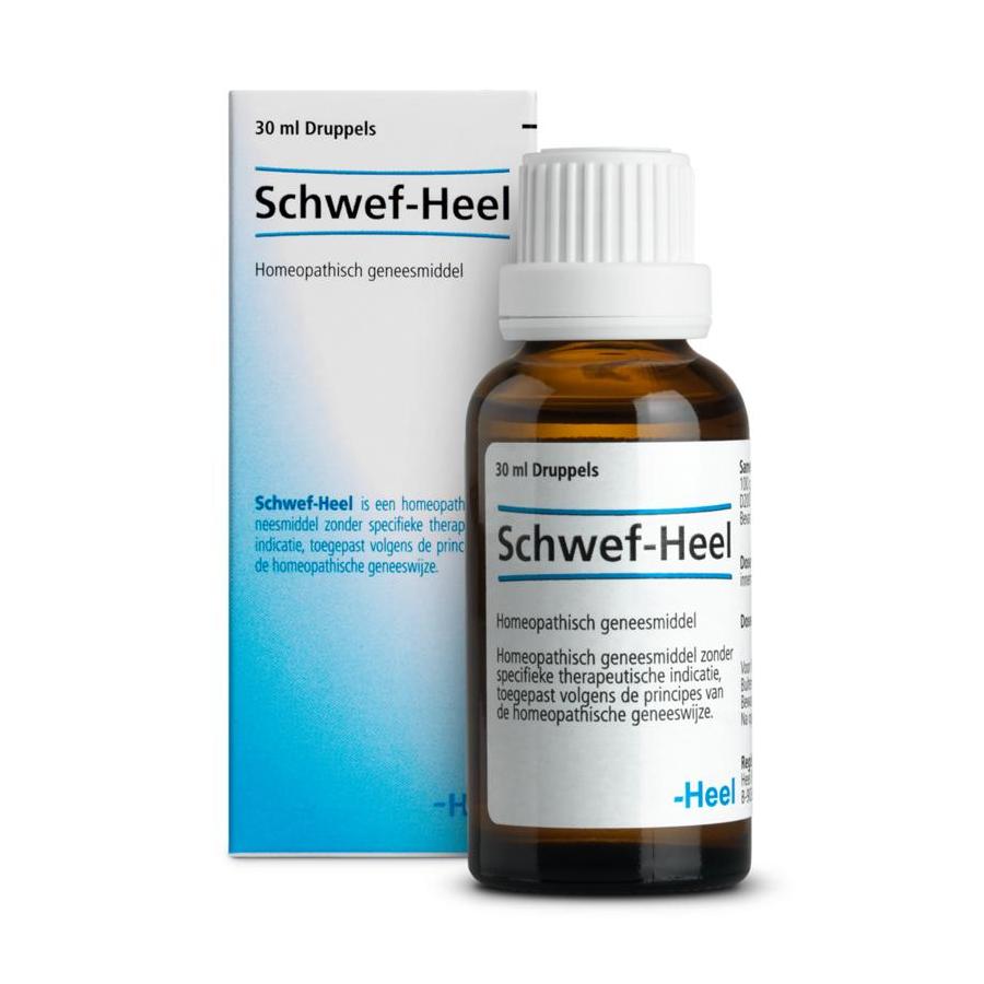 Schwef-heel