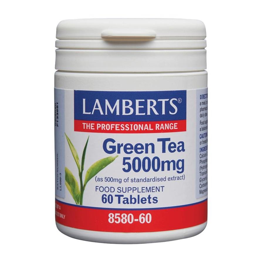 Groene thee 5000mg