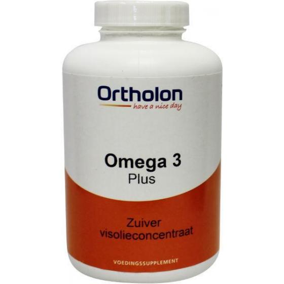 Omega 3 plus