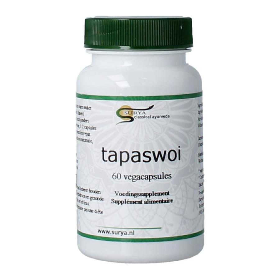 Tapaswoi