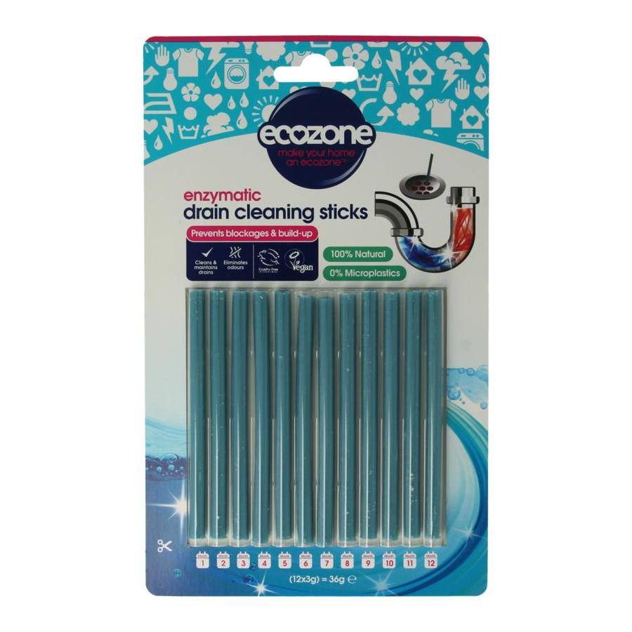 Afvoer ontstopper sticks