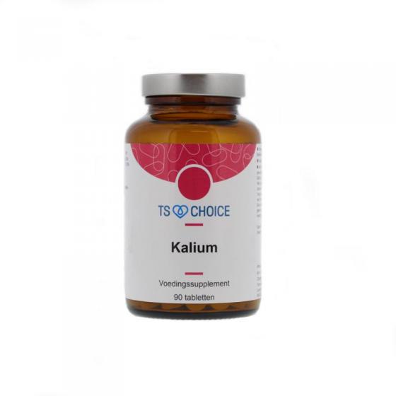 Kalium 200 met Vitamine C