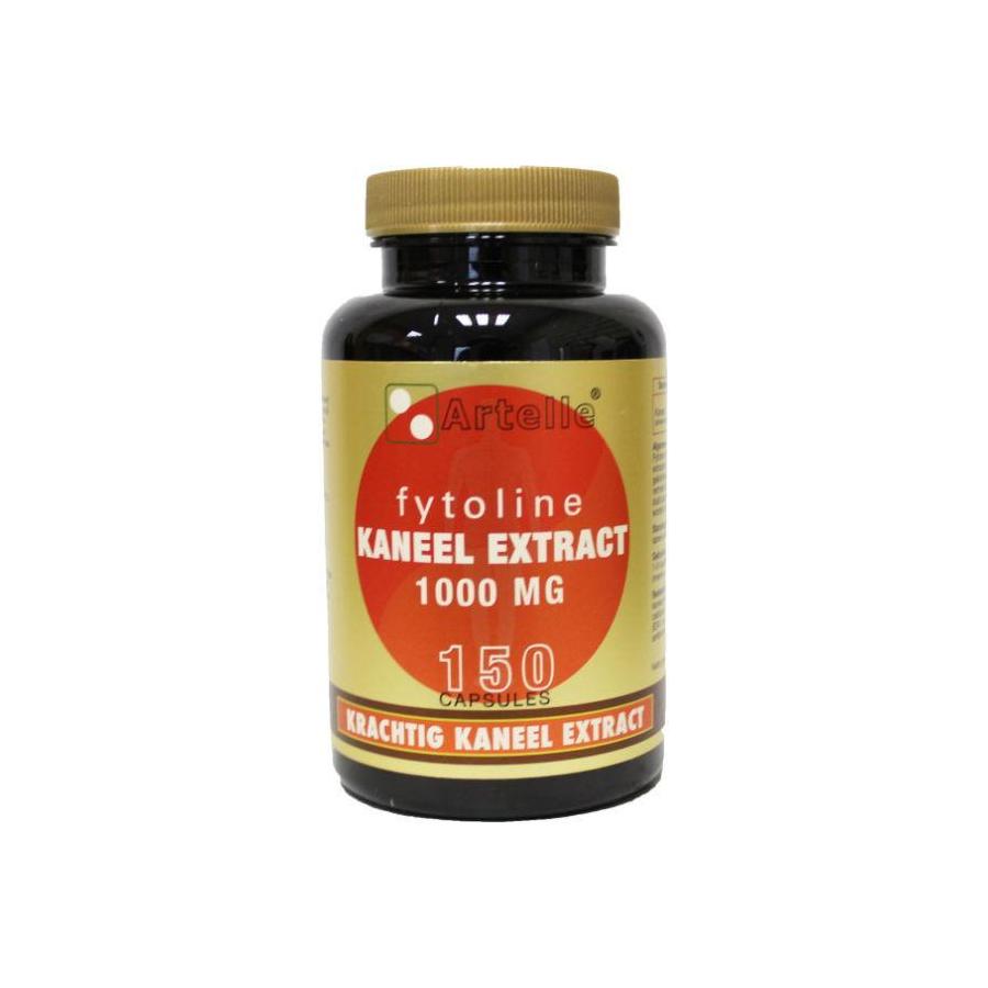 Fytoline kaneelextract 1000mg