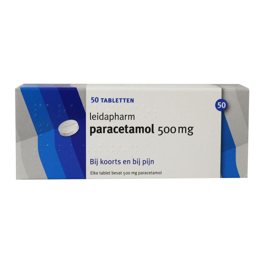 Paracetamol 500mg