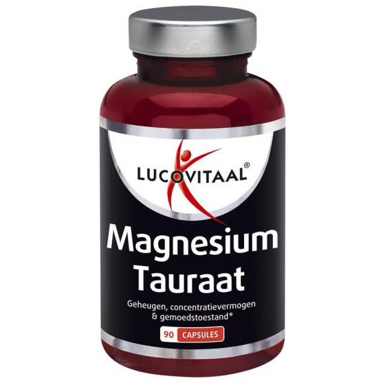 Magnesium tauraat