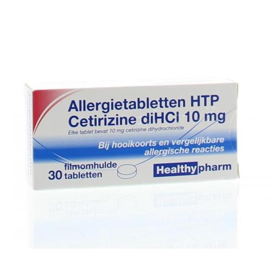 Cetirizine diHCl 10 mg