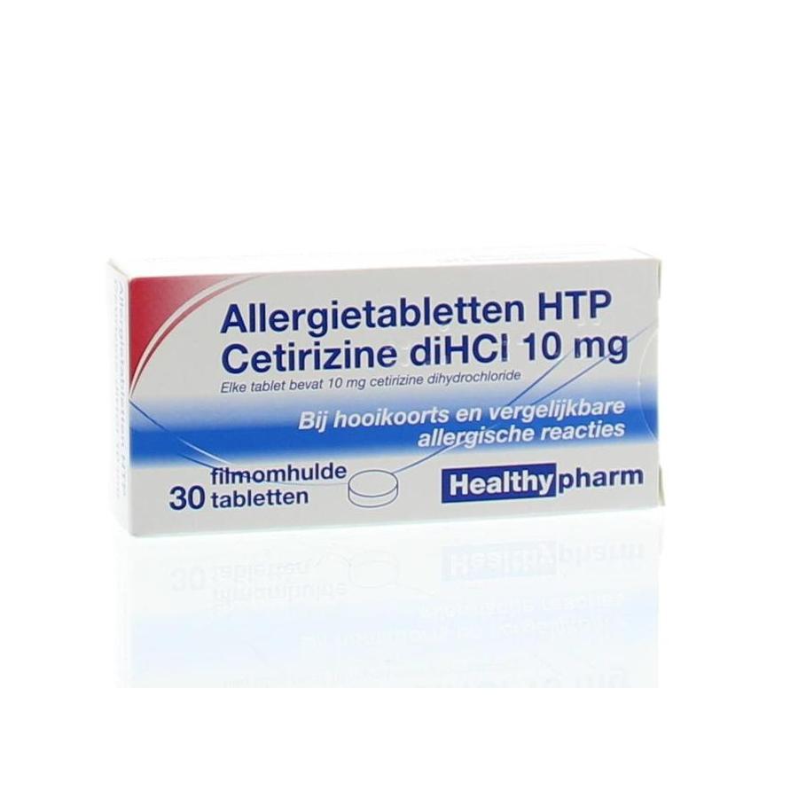 Cetirizine diHCl 10 mg