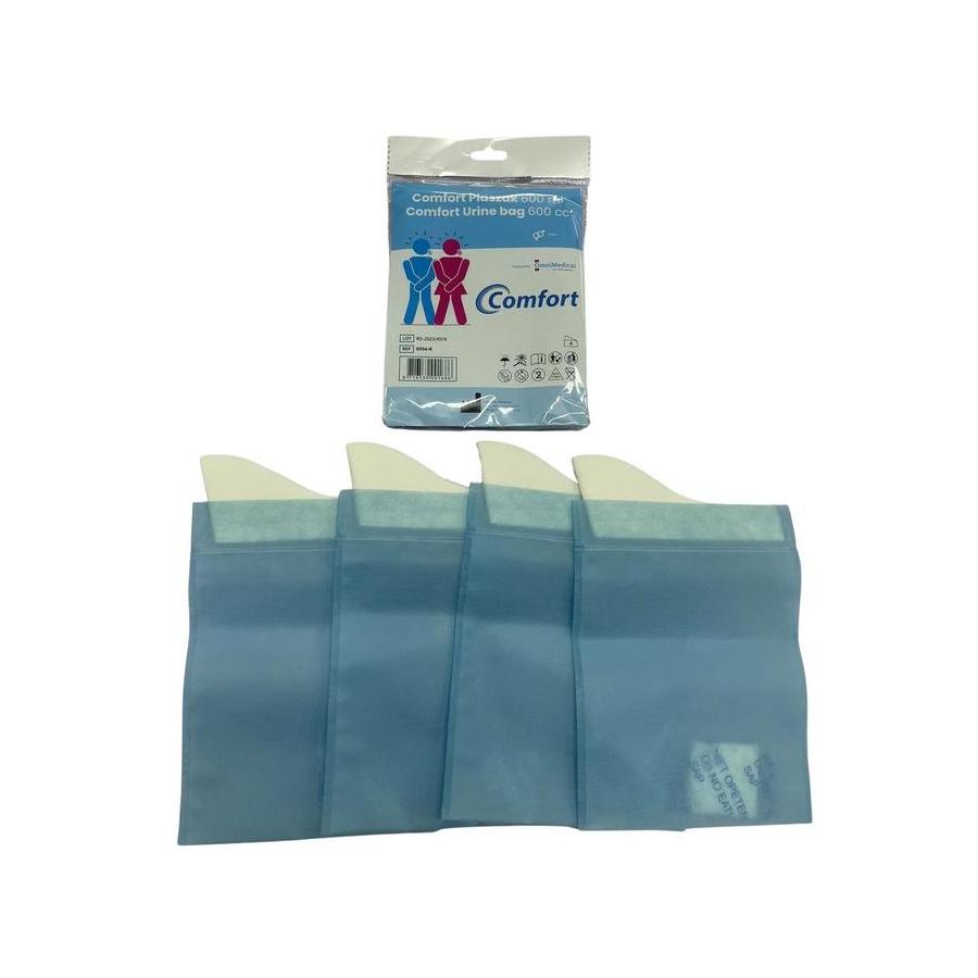 Plaszak 600ml wegwerp retail