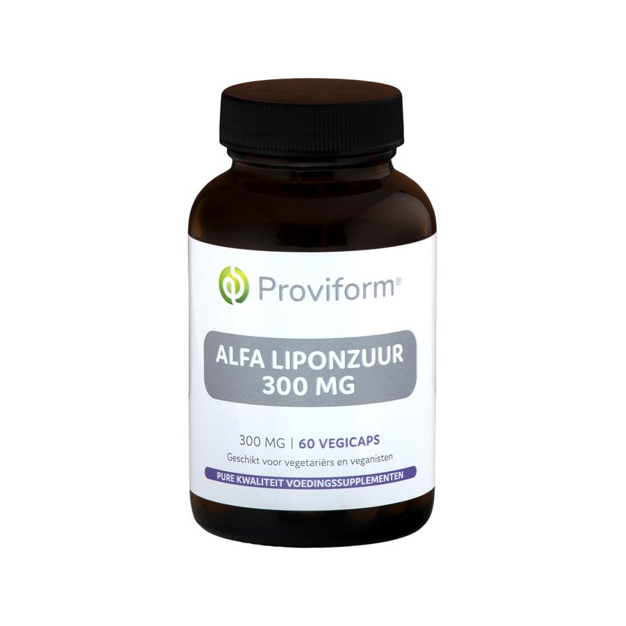 Alfa liponzuur 300 mg
