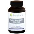 Alfa liponzuur 300 mg