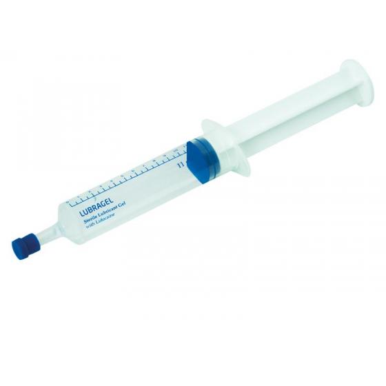 Glijmiddel lidocainegel 11ml