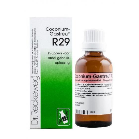 Coconium gastreu R29