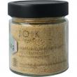 Organic foot bath salt warming