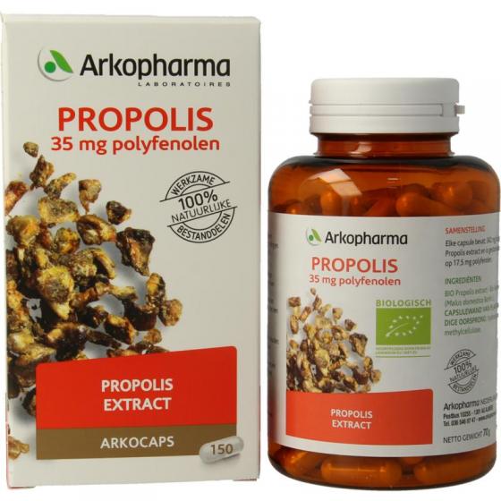 Propolis bio