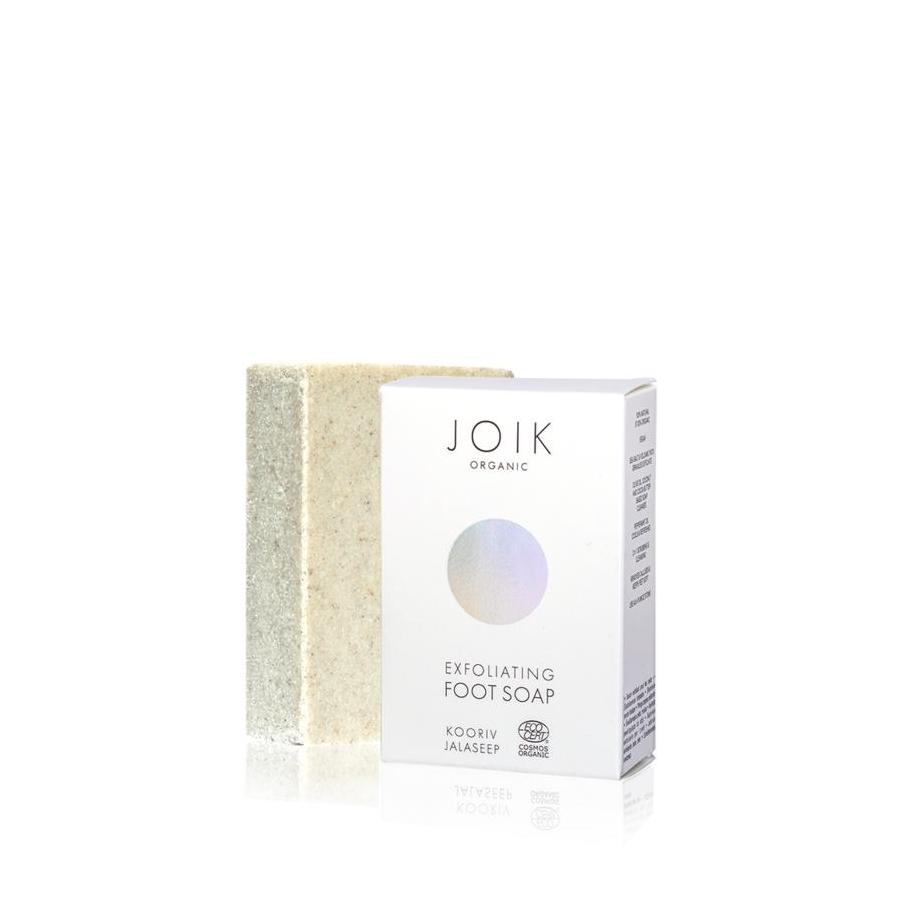 Organic foot soap scrub & clean