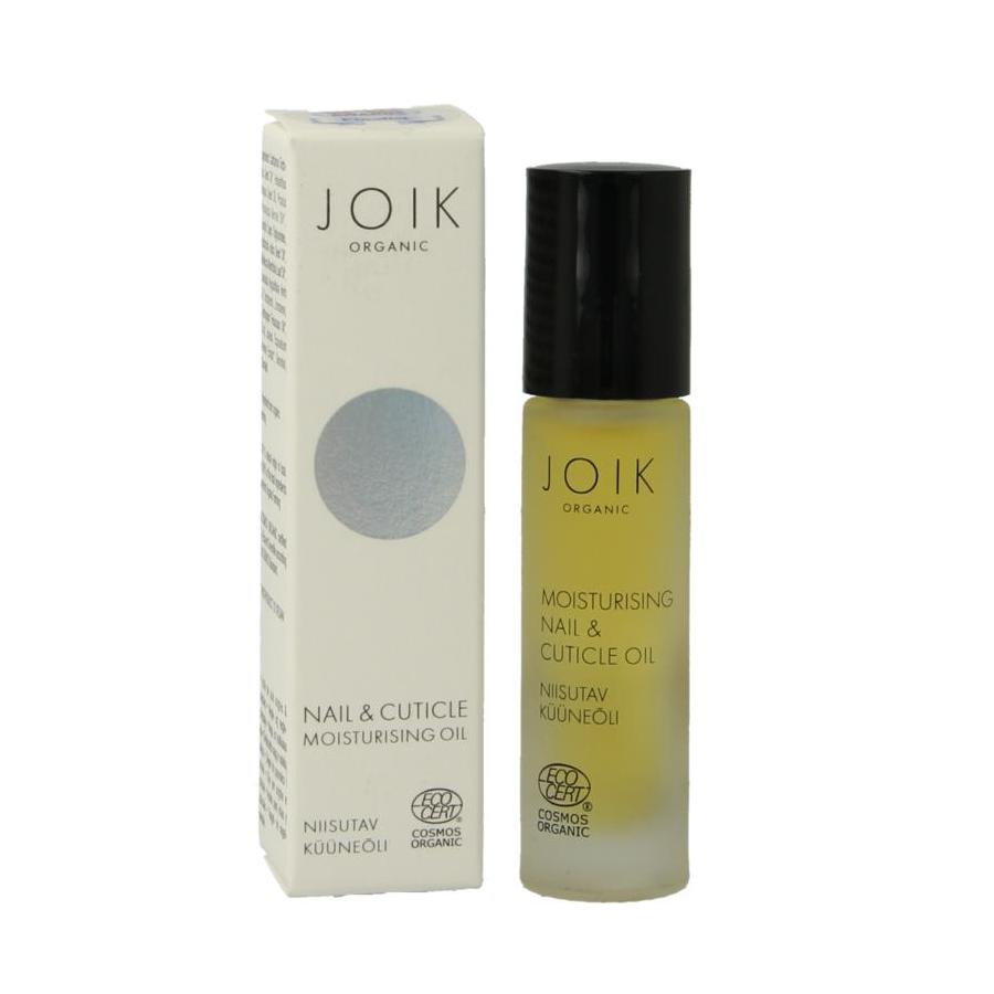 Organic nail & cuticle moisturizing oil