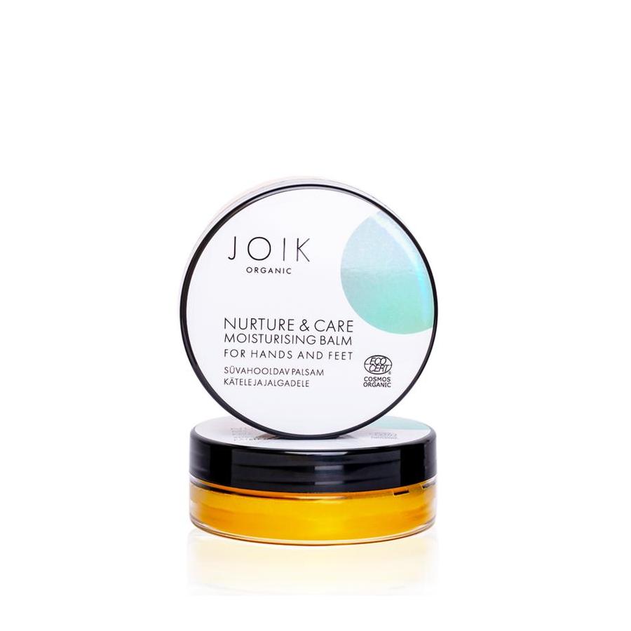 Organic hand & feet balm nurture & care