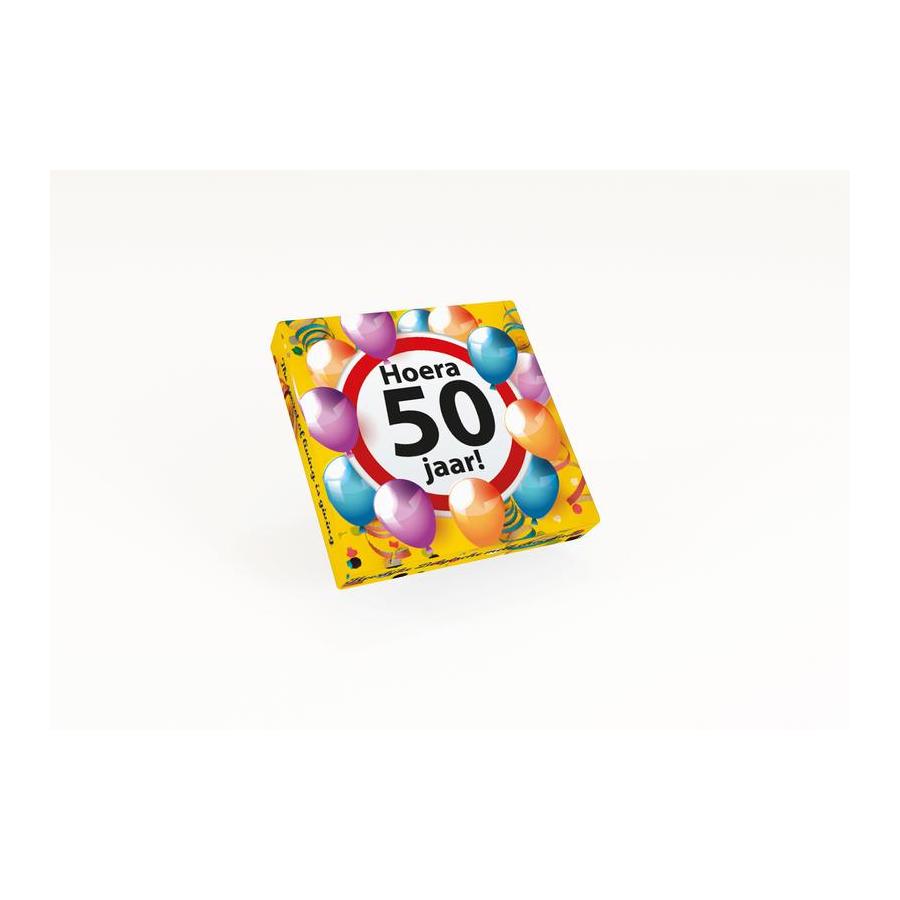 Tablet 50 jaar
