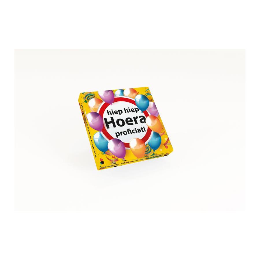 Tablet hiep hiep hoera
