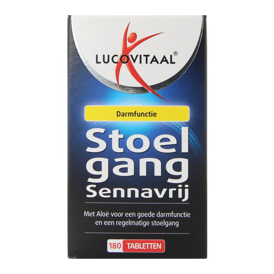 Stoelgang zonder senna