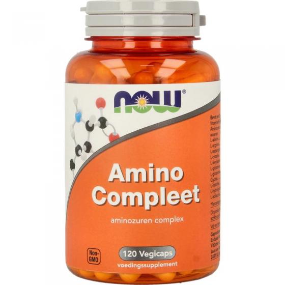 Amino compleet