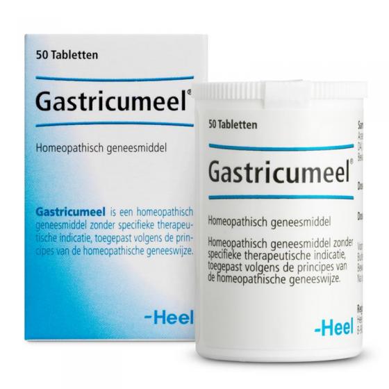 Gastricumeel