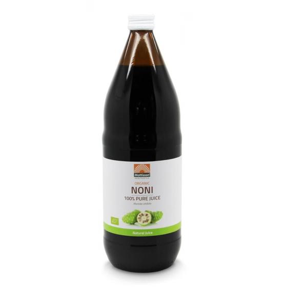 Noni 100% puur sap bio