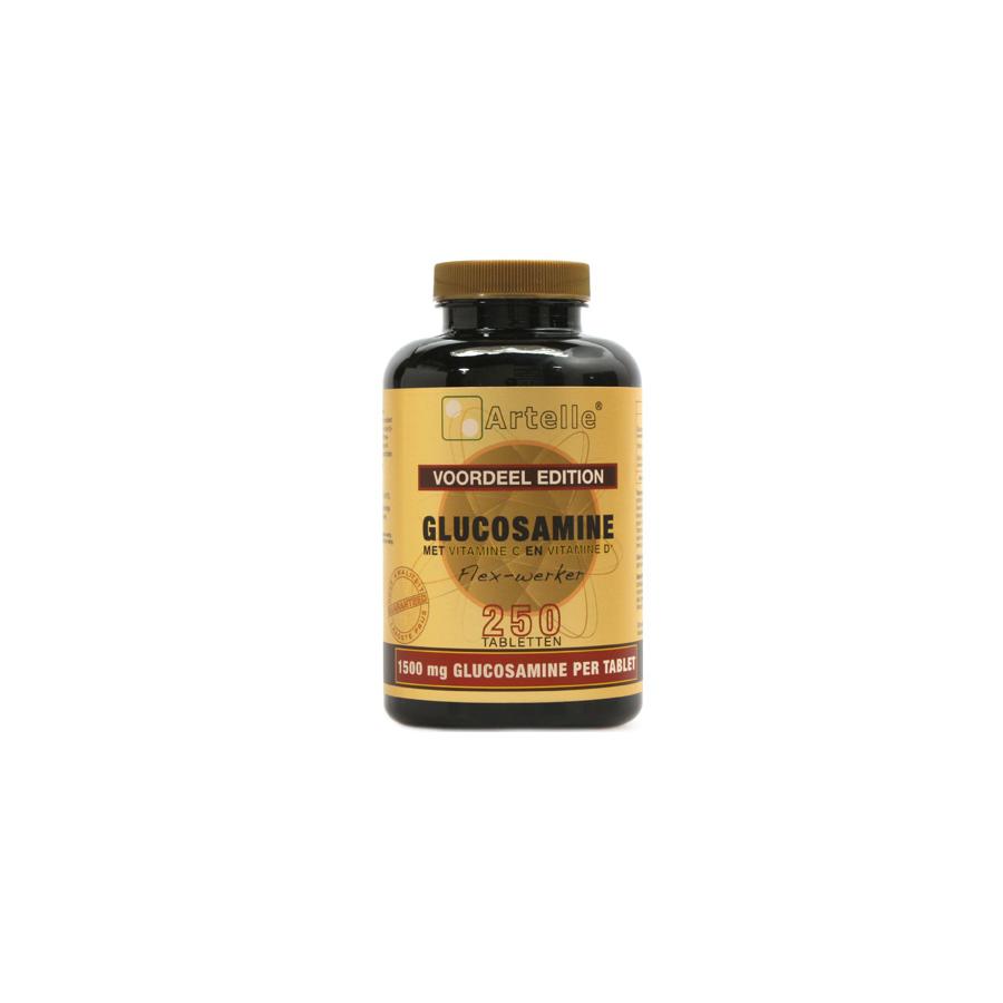 Glucosamine 1500mg
