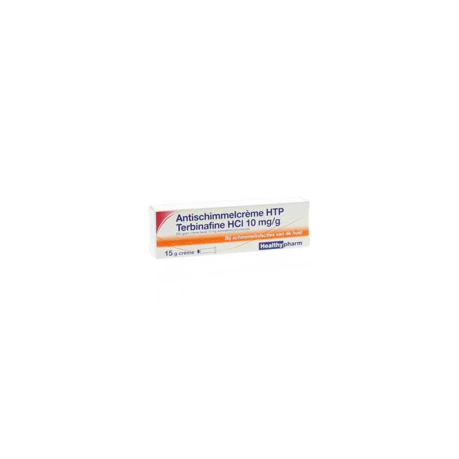 Antischimmelcreme terbinafine 10mg/g