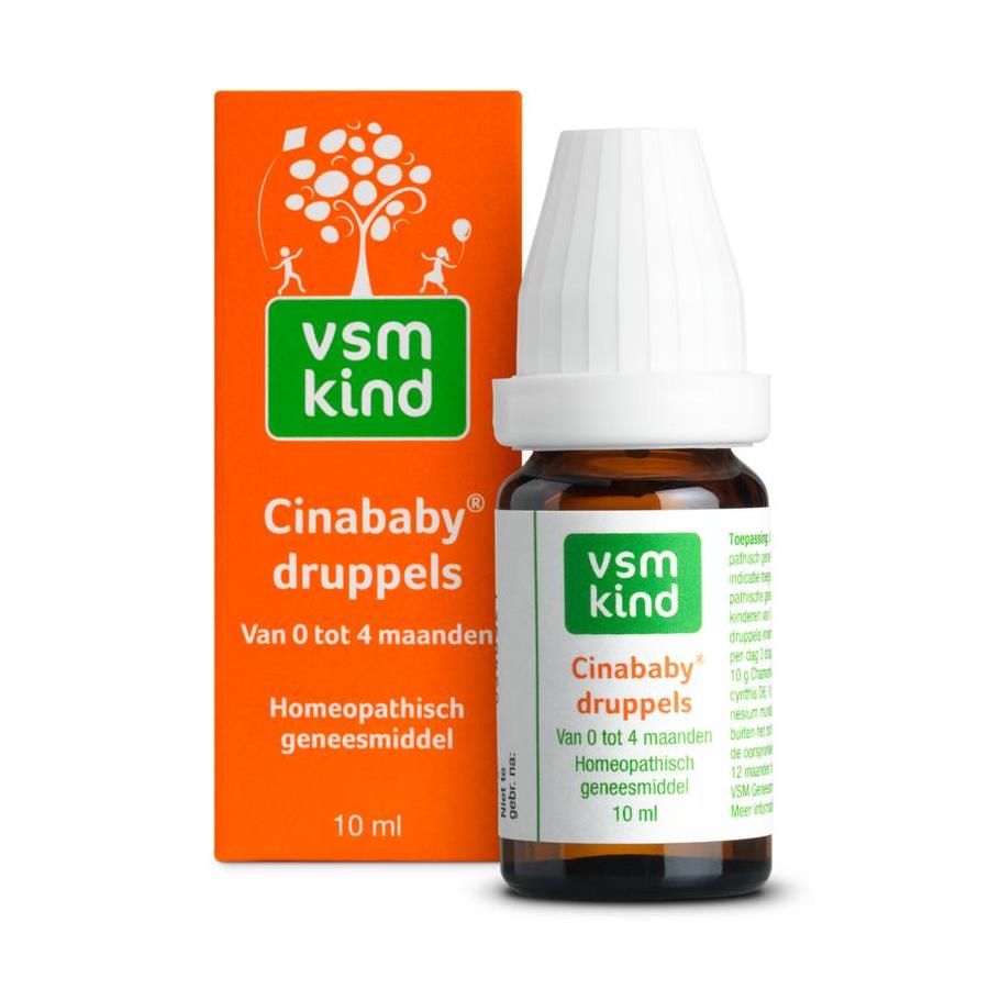 Cinababy kind 0-4 maanden