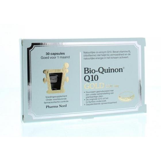 Bio quinon Q10 gold 100 mg